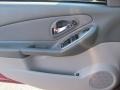 2006 Sport Red Metallic Chevrolet Malibu LS Sedan  photo #11