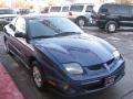 2002 Indigo Blue Metallic Pontiac Sunfire SE Coupe  photo #6