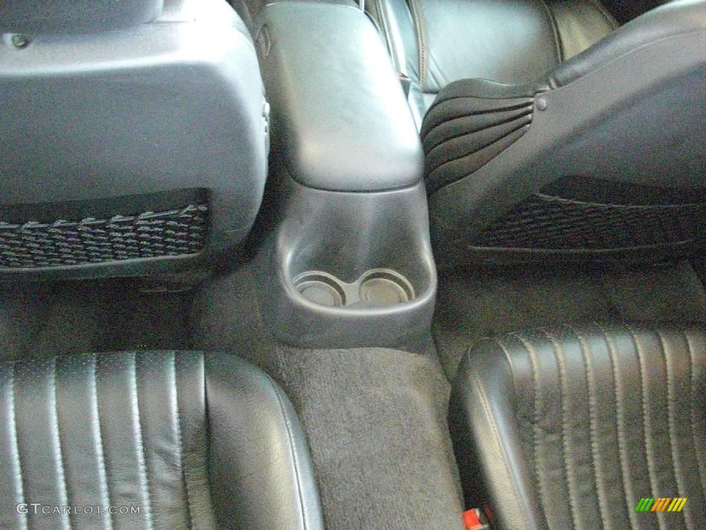 2002 Firebird Trans Am WS-6 Convertible - Collector Edition Yellow / Ebony Black photo #14