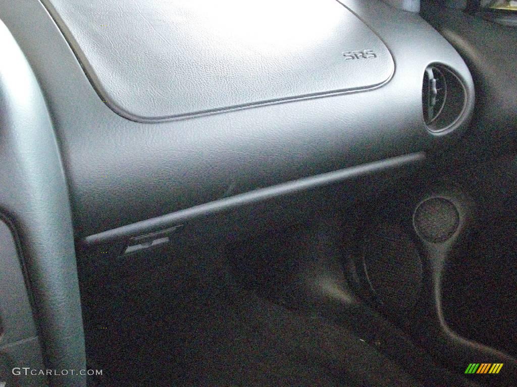 2002 Firebird Trans Am WS-6 Convertible - Collector Edition Yellow / Ebony Black photo #21