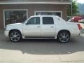 White Diamond - Escalade EXT AWD Photo No. 1