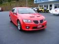 2009 Liquid Red Pontiac G8 GXP  photo #12