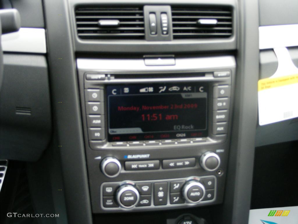 2009 G8 GXP - Liquid Red / Onyx photo #14