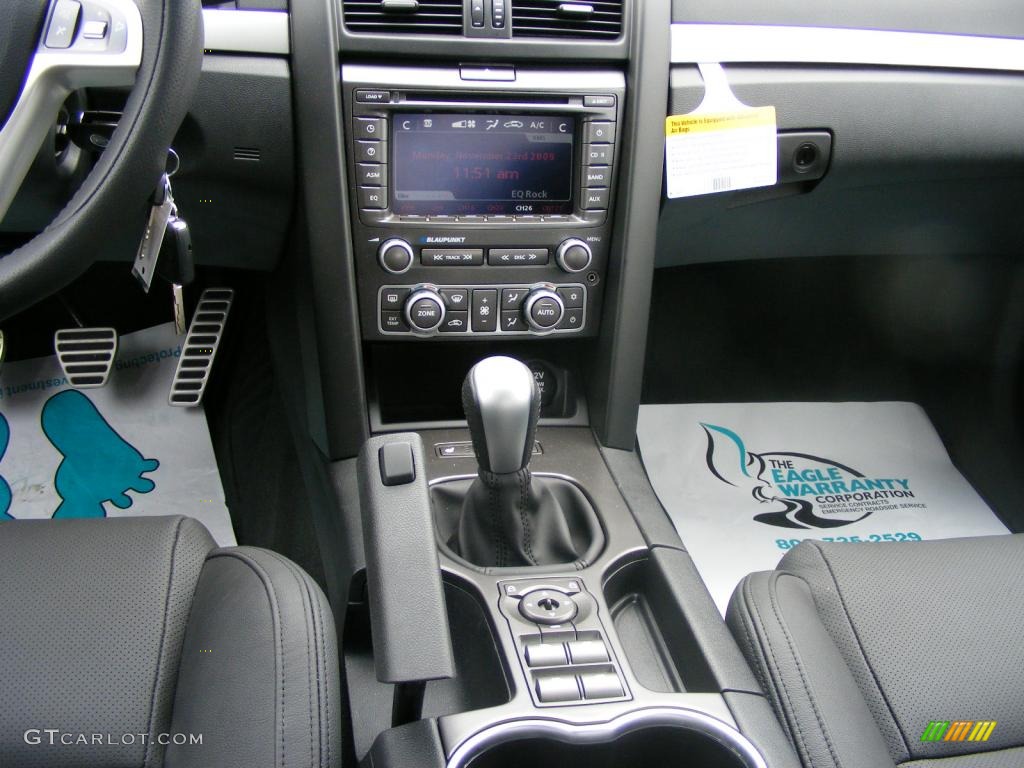 2009 Pontiac G8 GXP 6 Speed Manual Transmission Photo #23198266