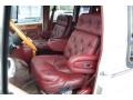 1990 White Chevrolet Chevy Van G20 Passenger Conversion  photo #11