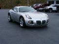 Cool Silver - Solstice GXP Coupe Photo No. 12