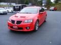 2009 Liquid Red Pontiac G8 GXP  photo #21