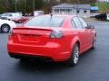 2009 Liquid Red Pontiac G8 GXP  photo #25