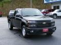Black - Colorado Work Truck Extended Cab Photo No. 12