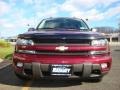 2005 Majestic Red Metallic Chevrolet TrailBlazer EXT LT 4x4  photo #2