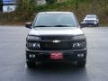 Black - Colorado Work Truck Extended Cab Photo No. 16