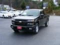 Black - Colorado Work Truck Extended Cab Photo No. 17