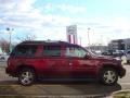 2005 Majestic Red Metallic Chevrolet TrailBlazer EXT LT 4x4  photo #12