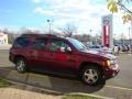 2005 Majestic Red Metallic Chevrolet TrailBlazer EXT LT 4x4  photo #13