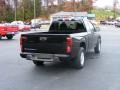 Black - Colorado Work Truck Extended Cab Photo No. 21