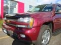 2005 Majestic Red Metallic Chevrolet TrailBlazer EXT LT 4x4  photo #17