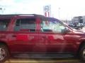 2005 Majestic Red Metallic Chevrolet TrailBlazer EXT LT 4x4  photo #22