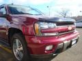 2005 Majestic Red Metallic Chevrolet TrailBlazer EXT LT 4x4  photo #23