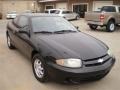 2003 Black Chevrolet Cavalier Coupe  photo #3