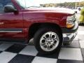 2005 Sport Red Metallic Chevrolet Tahoe LS  photo #30