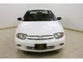 Summit White - Cavalier Sedan Photo No. 2