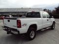 2003 Summit White Chevrolet Silverado 2500HD LS Extended Cab 4x4  photo #8