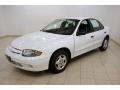 2004 Summit White Chevrolet Cavalier Sedan  photo #3