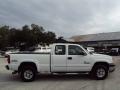 2003 Summit White Chevrolet Silverado 2500HD LS Extended Cab 4x4  photo #9