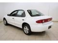 Summit White - Cavalier Sedan Photo No. 5
