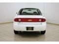 Summit White - Cavalier Sedan Photo No. 6
