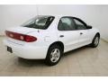 Summit White - Cavalier Sedan Photo No. 7