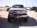 2004 Sandstone Metallic Chevrolet Silverado 2500HD LS Crew Cab 4x4  photo #3