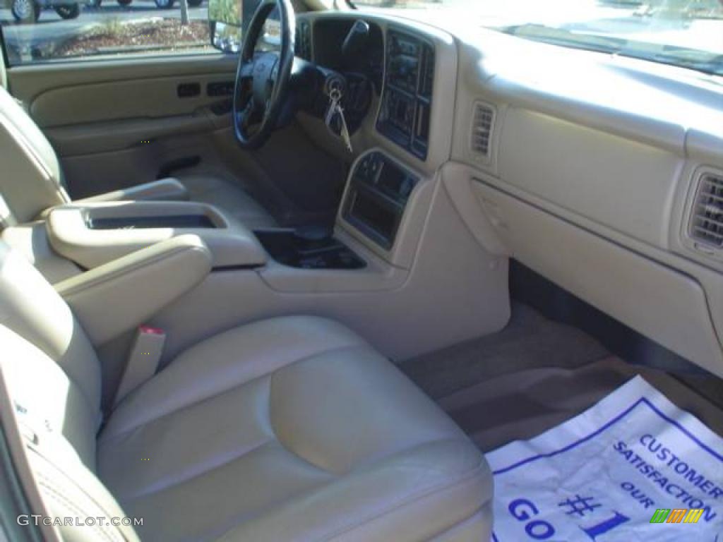 2006 Silverado 2500HD LT Crew Cab 4x4 - Summit White / Tan photo #20