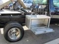 Dark Blue Metallic - Silverado 3500HD Regular Cab 4x4 Chassis Dump Truck Photo No. 4
