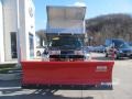 Dark Blue Metallic - Silverado 3500HD Regular Cab 4x4 Chassis Dump Truck Photo No. 10