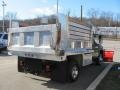 Dark Blue Metallic - Silverado 3500HD Regular Cab 4x4 Chassis Dump Truck Photo No. 11