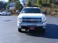 2010 Summit White Chevrolet Silverado 3500HD LTZ Crew Cab 4x4 Dually  photo #18