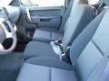 2010 Blue Granite Metallic Chevrolet Silverado 1500 LT Extended Cab  photo #9