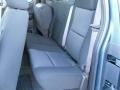 2010 Blue Granite Metallic Chevrolet Silverado 1500 LT Extended Cab  photo #11