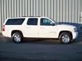 Summit White - Suburban 1500 LT 4x4 Photo No. 2