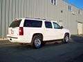 Summit White - Suburban 1500 LT 4x4 Photo No. 3