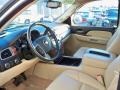 Summit White - Suburban 1500 LT 4x4 Photo No. 4
