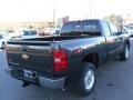 2010 Taupe Gray Metallic Chevrolet Silverado 1500 LT Extended Cab  photo #4