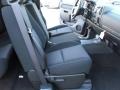 2010 Taupe Gray Metallic Chevrolet Silverado 1500 LT Extended Cab  photo #13