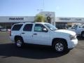 2010 Summit White Chevrolet Tahoe LS  photo #16