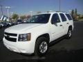 2010 Summit White Chevrolet Tahoe LS  photo #18