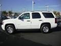 2010 Summit White Chevrolet Tahoe LS  photo #19