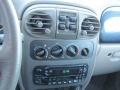 2002 Steel Blue Pearlcoat Chrysler PT Cruiser Touring  photo #6