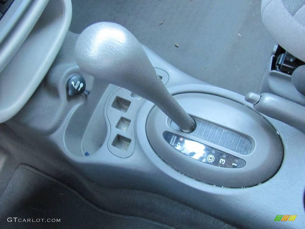 2002 PT Cruiser Touring - Steel Blue Pearlcoat / Taupe photo #7