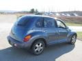 2002 Steel Blue Pearlcoat Chrysler PT Cruiser Touring  photo #11